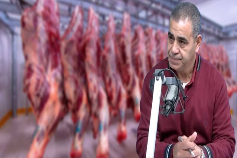 رئيس غرفة القصابين : توفير اللحم الضأن  المبرد المجمد في نقاط بيع موزعة على كامل ولايات الجمهورية بسعر تفاضلي 