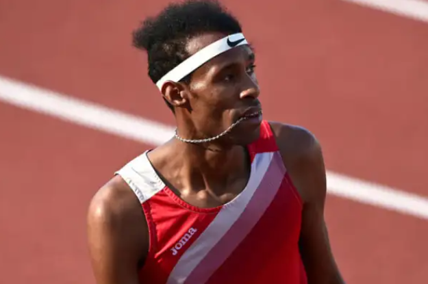 Meeting de Prague : Layouni brille sur la distance du 1500 m