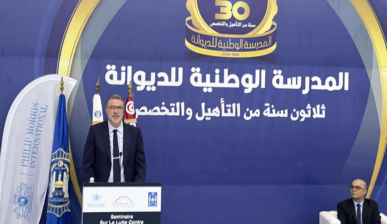 Lutte contre le trafic illicite : la Douane tunisienne mise sur la technologie