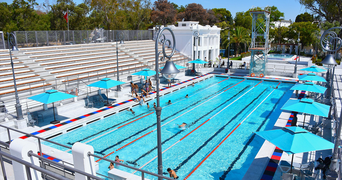 Réouverture de la Piscine Municipale du Belvédère : Quatre Séances Quotidiennes dès le 3 Juin 2025