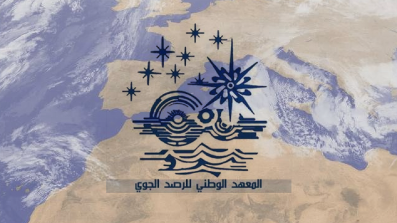 التوقعات الجوية للفترة الممتدة من 5 إلى 8 جوان 2025