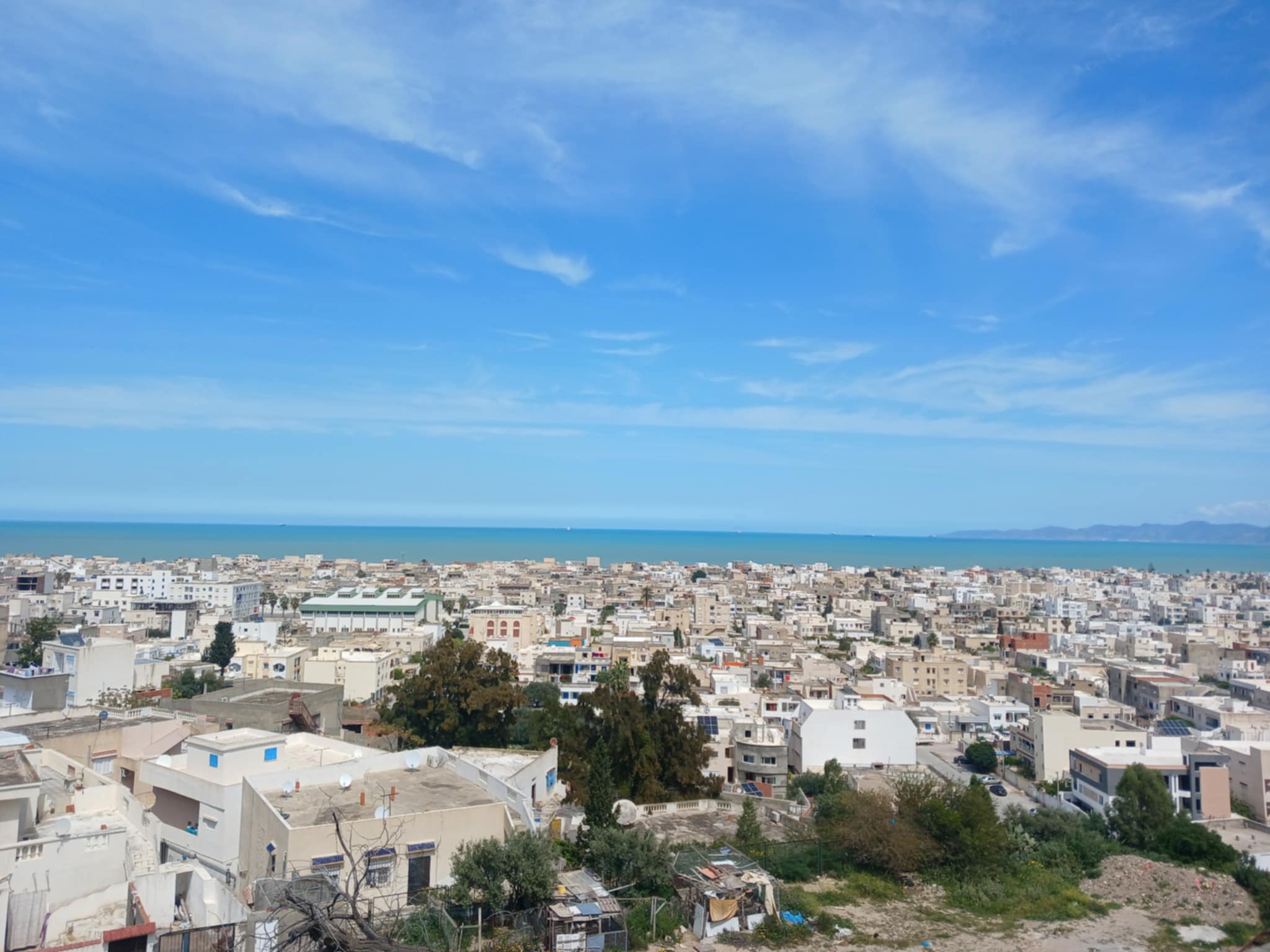 التوقعات الجوية للفترة الممتدة من 5 إلى 8 جوان 2025