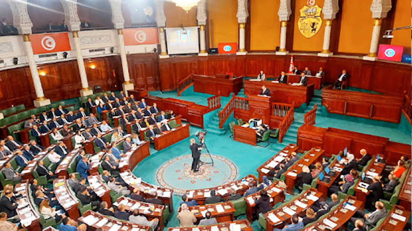  مجلس النواب يحيل مقترح قانون يتعلّق بزجر الاعتداء على الإطار التربوي على لجنة التشريع العام