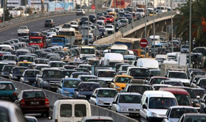 بمناسبة عطلة العيد: دعوة مستعملي الطريق إلى احترام قواعد الجولان واتباع جملة من التوصيات