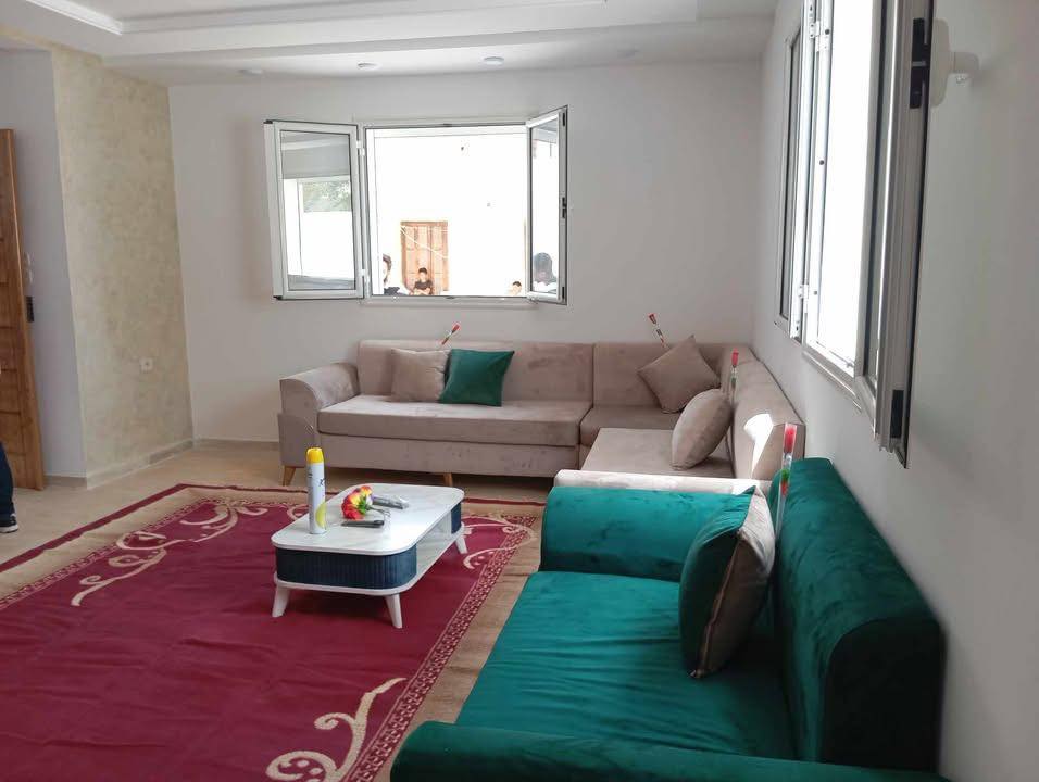 قابس: تسليم مسكن جديد بغنوش لـ3 أطفال فقدوا عائلتهم في حريق بمنزلهم