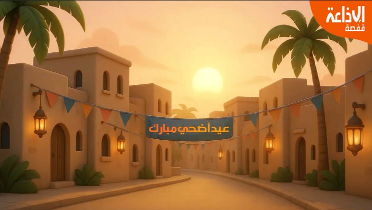 #إذاعة_قفصة  #عيد_الأضحى_2025  #برمجة_خاصة بمناسبة العيد       عيـــدكم مبــــروك ... وسنــــين دايـــــمة