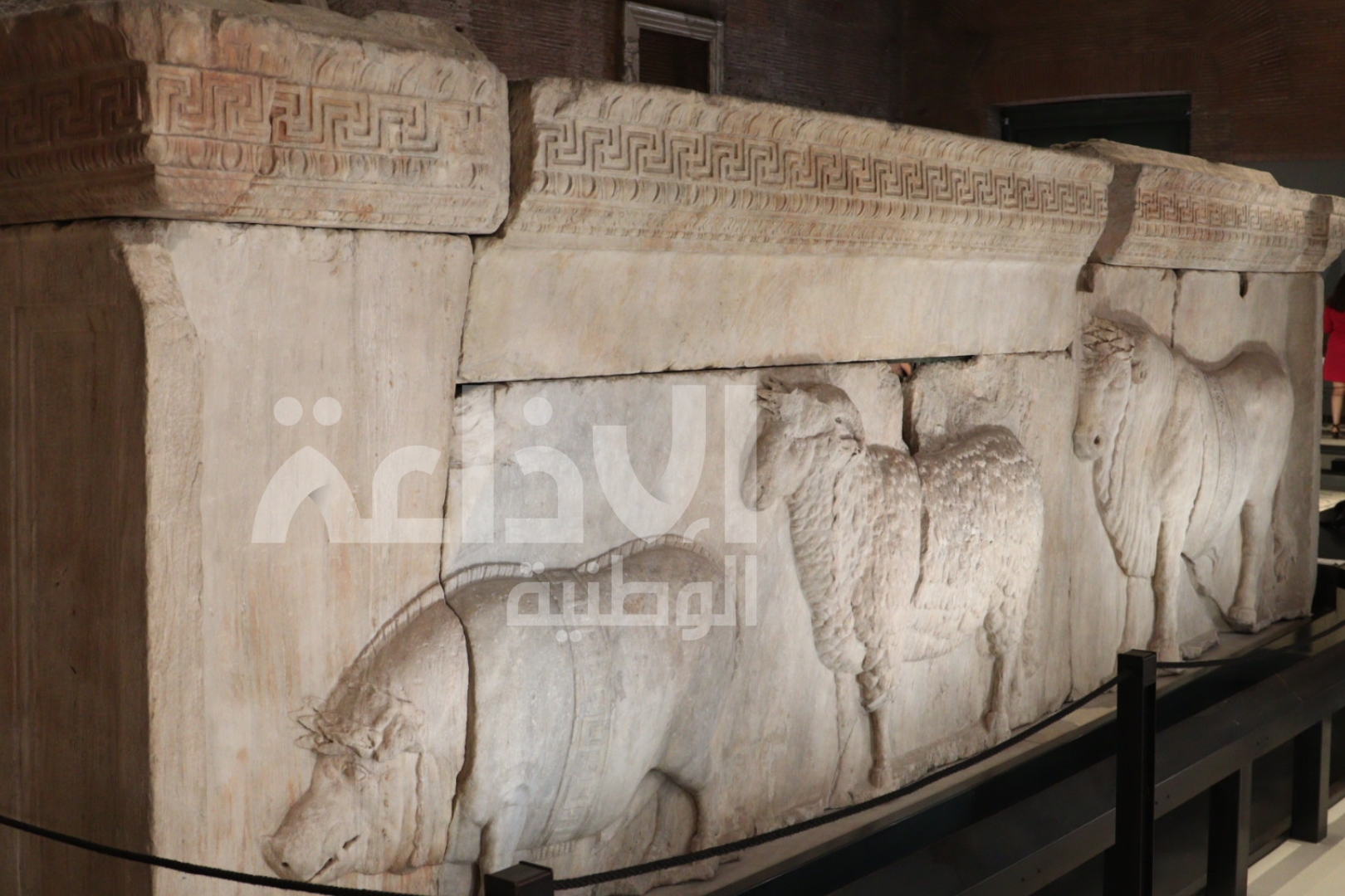 معرض القطع الأثرية التونسية "مانيا ماتر من روما إلى زاما" ينطلق مساء اليوم بروما 