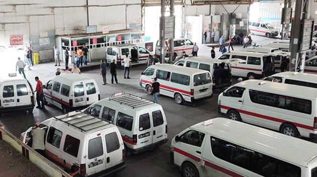 المنستير: تسخير أكثر من 10 حافلات وعدد من سيارات الأجرة "لواج" لتسهيل تنقل المسافرين بمناسبة عيد الأضحى 