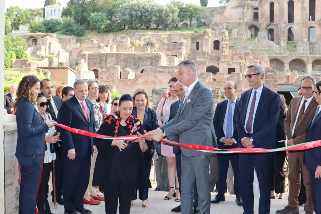 Inauguration de « La Magna Mater de Zama à Rome» : une exposition archéologique de cinq mois à Rome