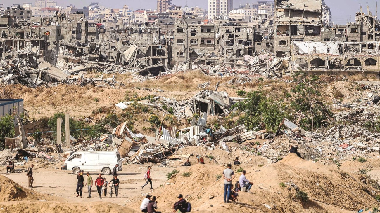 الكيان يأمر  بإخلاء مناطق في غزة
