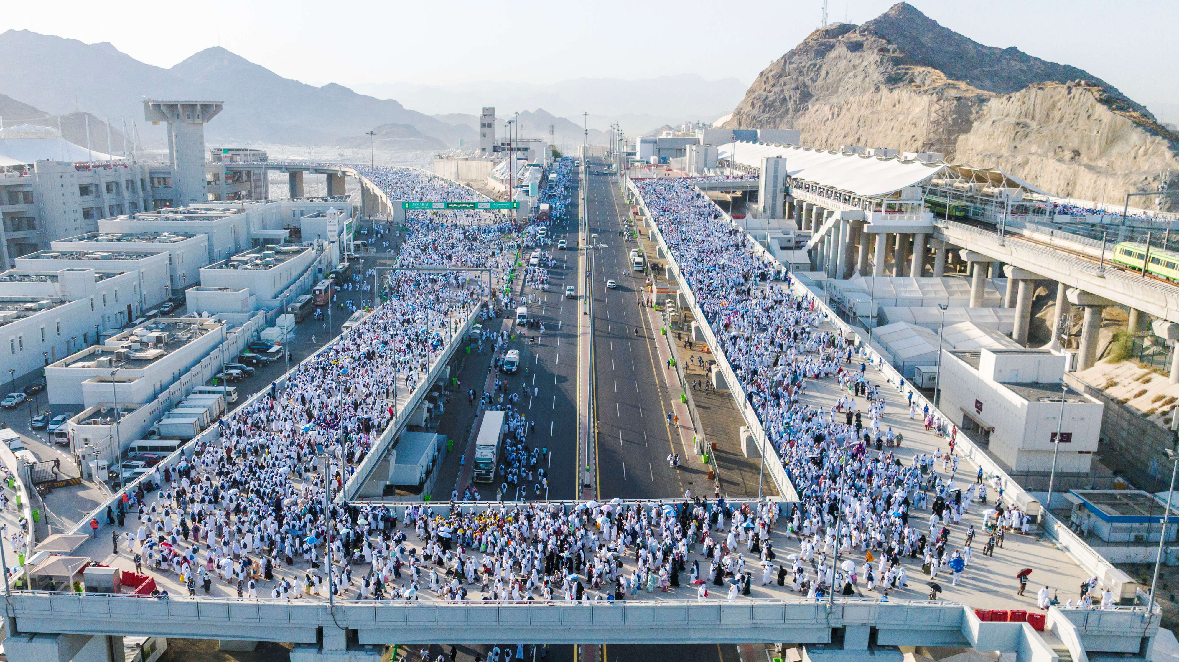 المنسق العام لموسم الحج بوزارة الصحة: "كل حجاجنا صعدوا عرفة ولم نُسجل أي حالة وفاة"