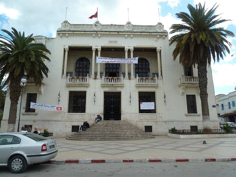  بلدية باجة تشرع قريبا  في استعمال كبالات السيارات لتنظيم حركة المرور بوسط  المدينة و الحد من الاختناق المروري  