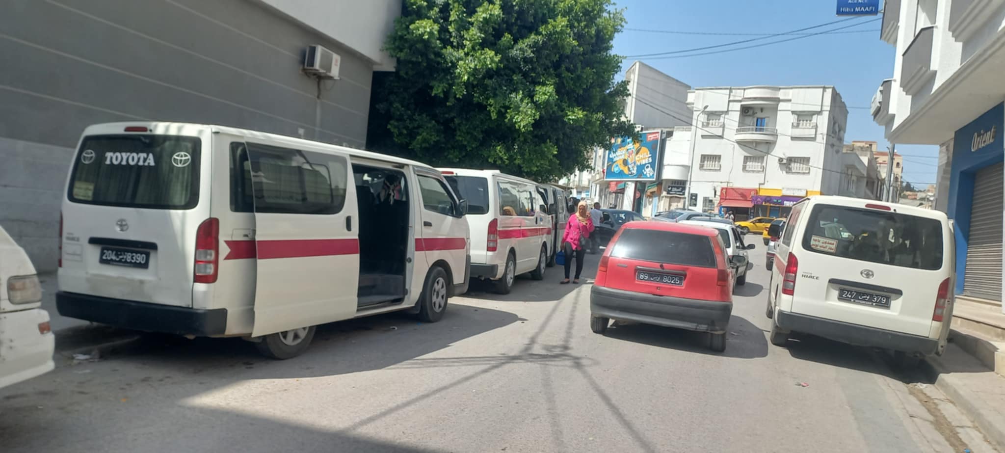 باجة: بعض المواطنيين يواجهون صعوبات في توفر وسائل النقل العمومية  في ثاني أيام العيد