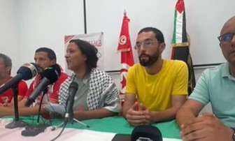 غدا: انطلاق "قافلة الصمود" من أجل كسر الحصار على غزة من تونس نحو معبر رفح