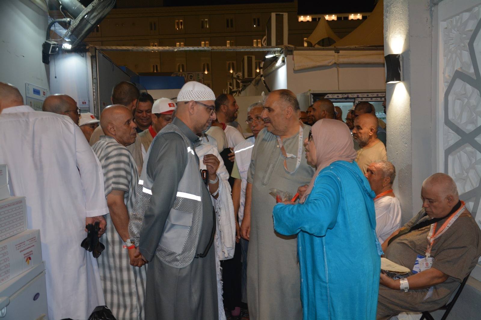 لحسن تنظيم موسم الحج : تونس تتحصل على الجائزة البرونزية الأولى ’’لبّيتم’’ 