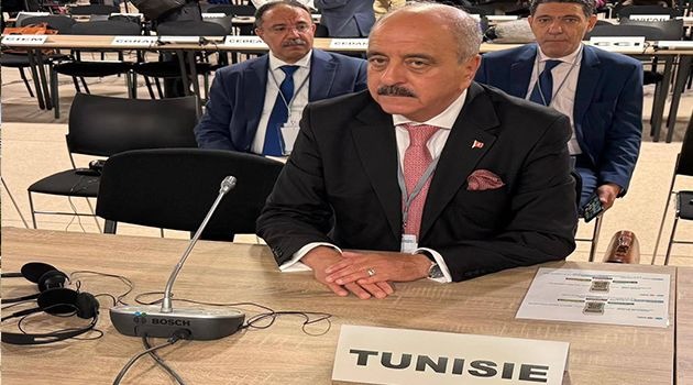 تونس تشارك في أشغال مؤتمر الأمم المتحدة الثالث للمحيطات بمدينة نيس الفرنسية