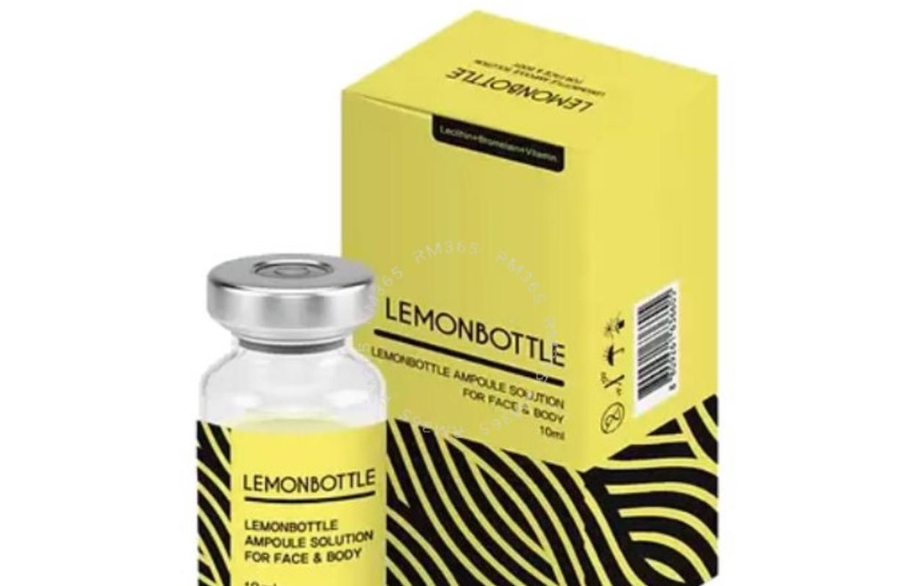 مديرة وكالة تقييم المخاطر تدعو كل من استعمل Lemon Bottle ولم تظهر عليه أعراض جانبية للتوجه إلى الطبيب