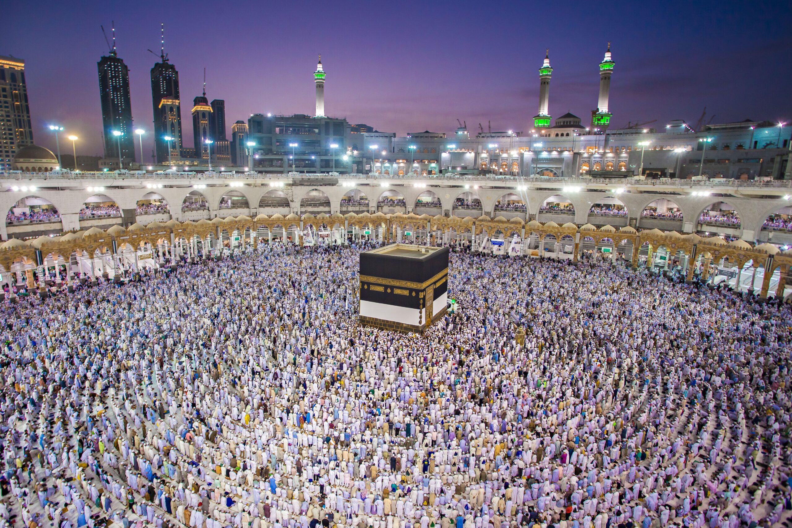 موسم الحج 2025: برنامج رحلات الإياب
