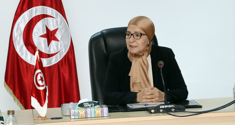 وزيرة العدل تعطي إشارة إنطلاق إعداد المخطط القطاعي للعدل للخماسية القادمة