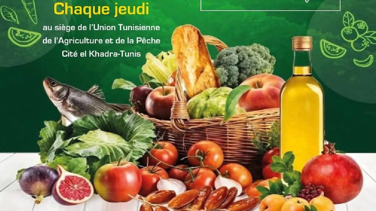 Agriculture solidaire : Un marché de producteurs locaux s’installe demain au siège de l’UTAP