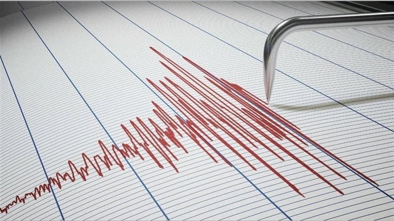 تسجيل رجّة أرضية بقوة 3،2 درجة على سلّم ريشتر بخليج الحمامات من ولاية نابل