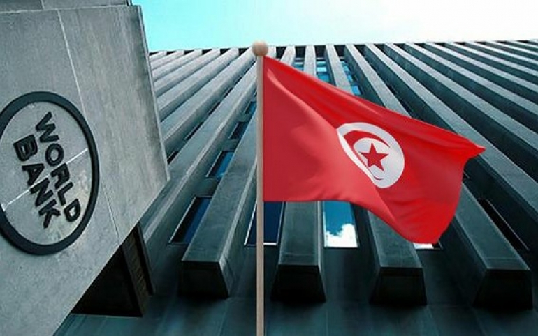 البنك الدولي يتوقع تحقيق تونس نموا بـ1.9% في 2025 و1.6% في 2026