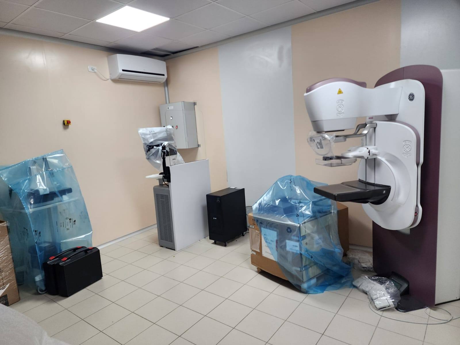 معدات حديثة وكفاءات جديدة بمستشفى عبد الرحمان مامي لدعم جودة الخدمات