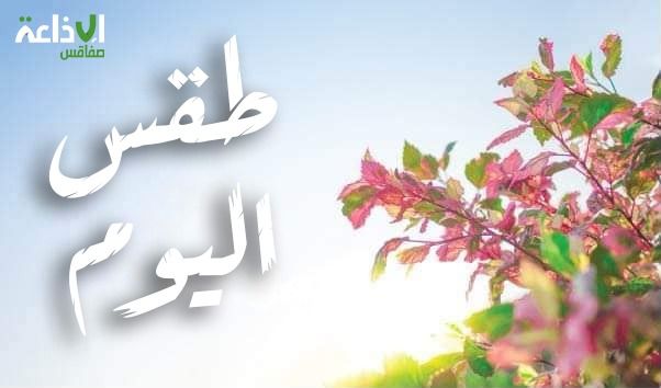 الخميس : طقس قليل السحب بأغلب الجهات 