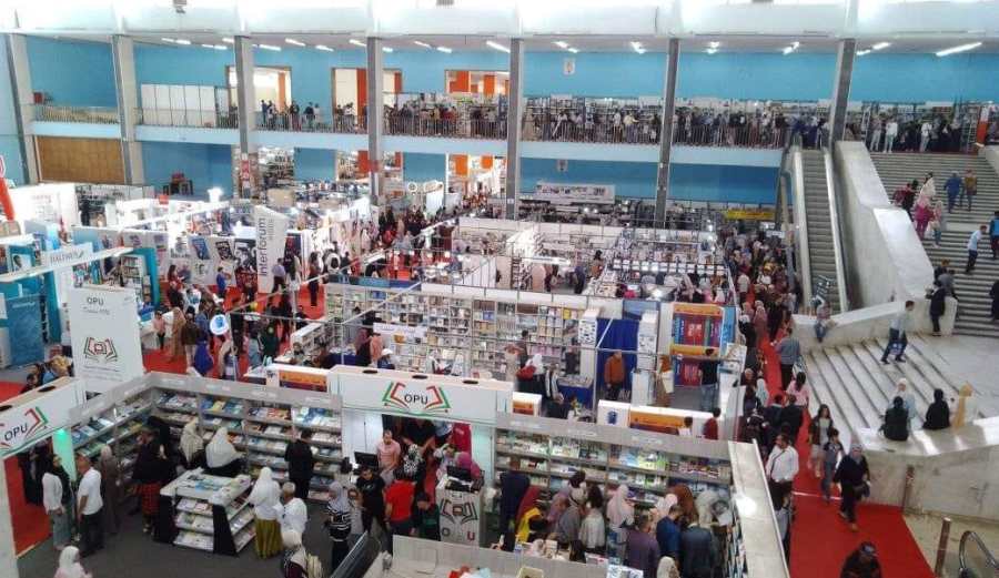فتح آجال التسجيل أمام الناشرين للمشاركة في الصالون الدولي للكتاب بالجزائر 2025