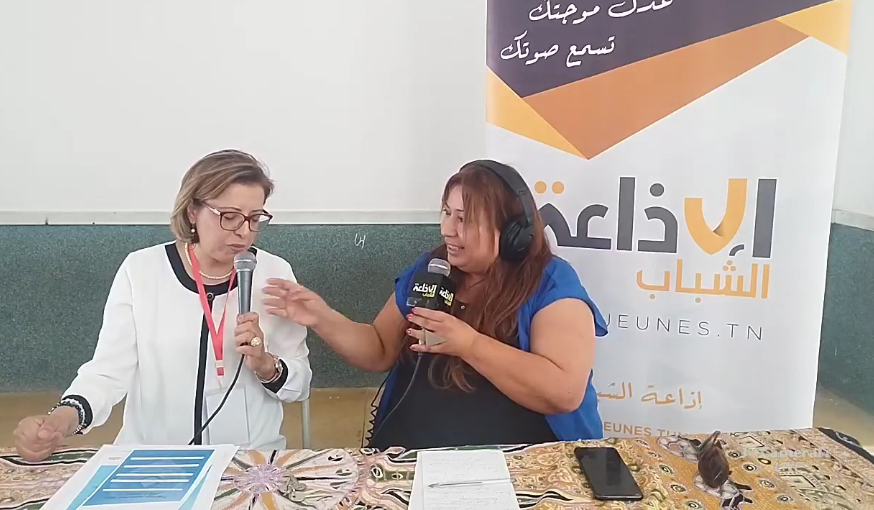 مواكبة اليوم الاعلامي الخاص بمشروع swireps  prima 