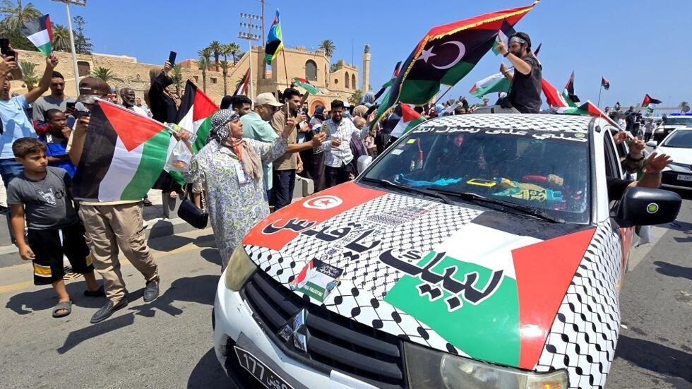 المتحدث باسم قافلة الصمود : القافلة استوفت كافة الاجراءات القانونية تجاه السلطات المصرية