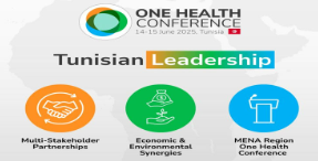 "One Health" en MENA : Ministres et experts réunis à Tunis pour une santé globale