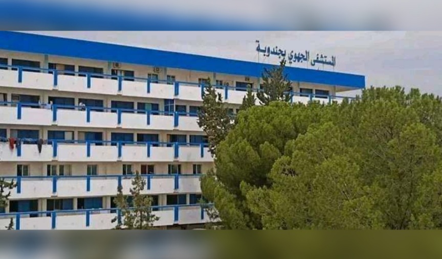  جندوبة:تقنيات جديدة تتيح التذويب المبكّر الجلطات الدماغية عن بعد