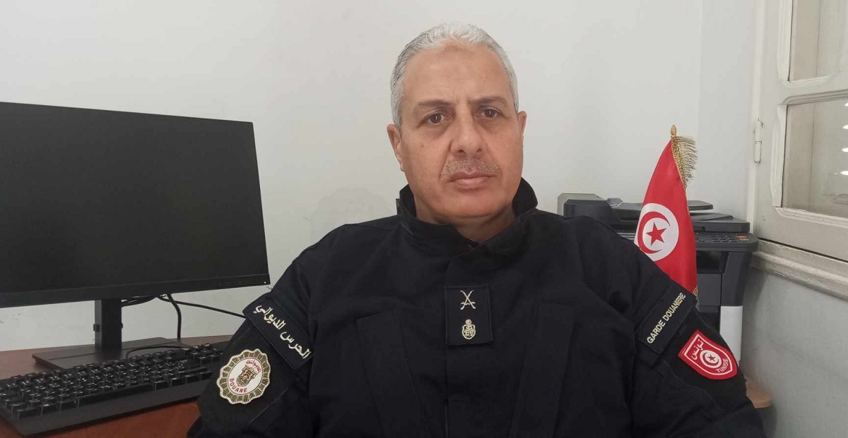 الديوانة التونسية تحجز 66 مليون دينار خلال الأشهر الأربعة الأولى من 2025