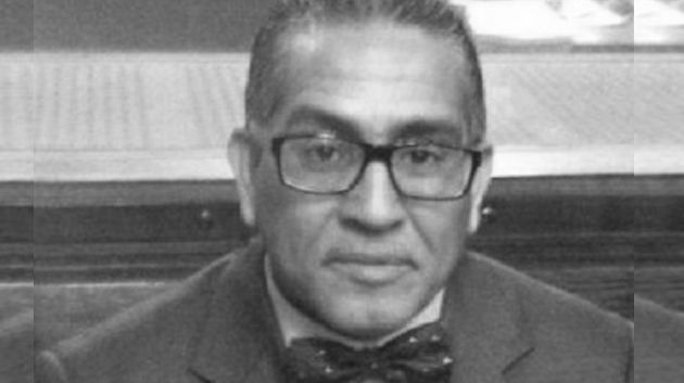 الفنان محمد علي بالحارث في ذمة الله