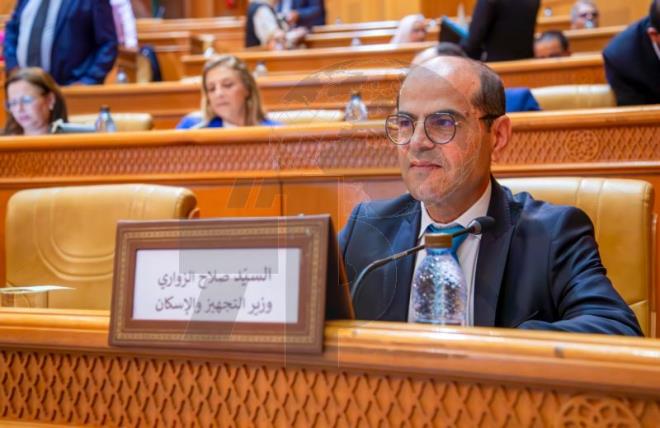 فهرس الطرقات الجديد سيصدر رسميا خلال السداسي الثاني من سنة 2025