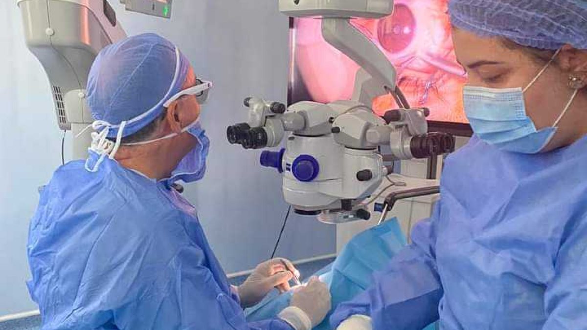 Santé: L’Institut Hédi Raïs abrite  le premier service public d’oncologie oculaire en Tunisie et en Afrique