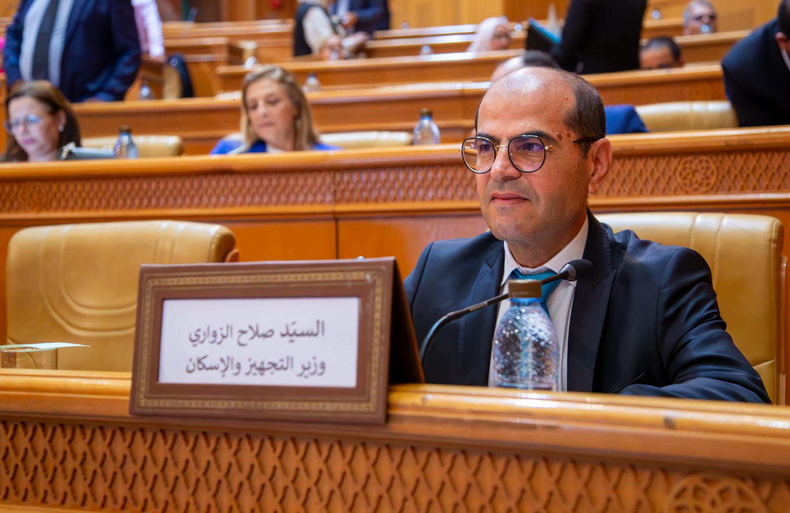 فهرس الطرقات الجديد سيصدر رسميا خلال السداسي الثاني من سنة 2025 - وزير التجهيز
