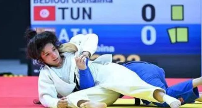 بطولة العالم للجيدو: التونسية أميمية البديوي تخرج من الدور ثمن النهائي