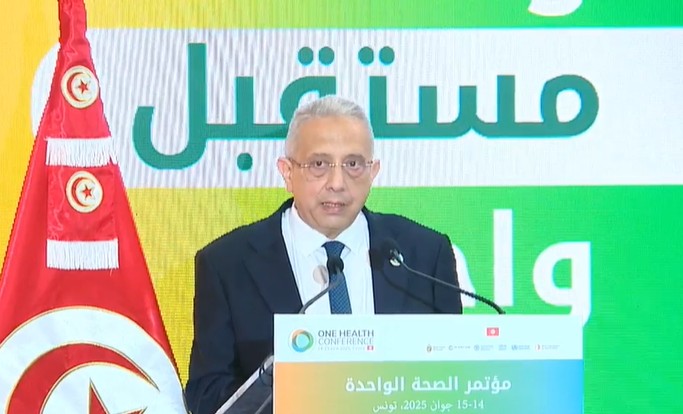 وزير الصحة يدعو  إلى إطلاق شبكات بحث مشتركة لدعم نهج الصحة الواحدة بالشرق الأوسط وشمال إفريقيا