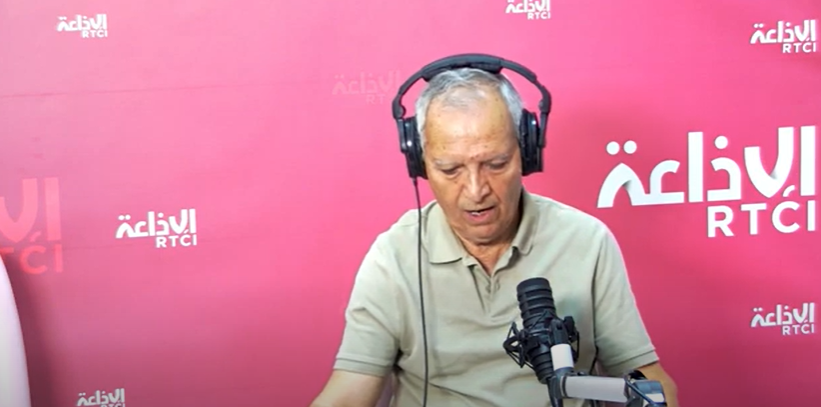 Le Point sports du 14/06/2025 avec Noureddine Hafsi