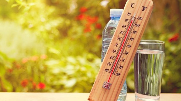 توصيات وقائية  من ضربة الشمس تزامنا مع ارتفاع درجات الحرارة 