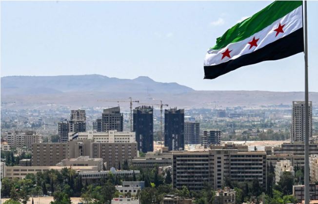 سوريا تعيد فتح مجالها الجوي أمام حركة الطيران