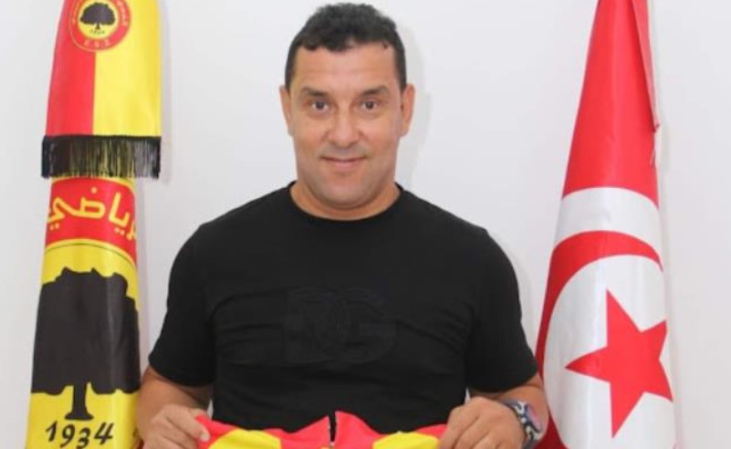أنيس بوجلبان يعود لتدريب الترجي الجرجيسي