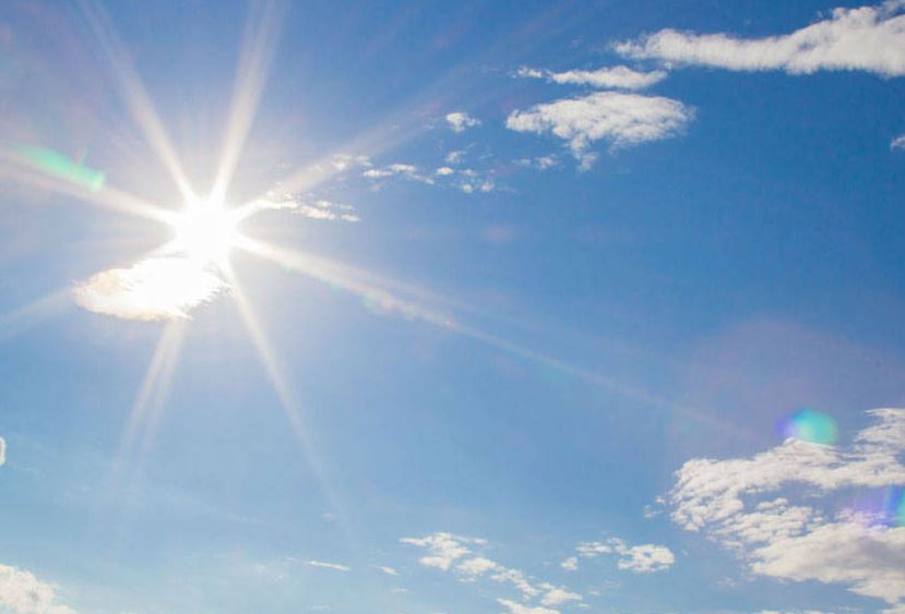 سماء صافية والحرارة بين 31 و42 درجة الأحد