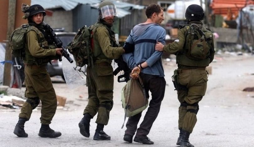 قوات الاحتلال الصهيوني تعتقل 40 فلسطينيا على الأقل من الضفة الغربية المحتلة