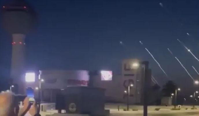 الكويت: الصواريخ المشاهدة في سماء البلاد لا تشكل أي تهديد