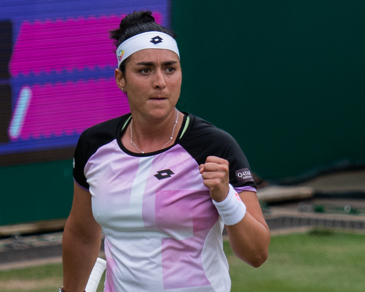Sport: Ons Jabeur au tableau final du WTA 500 de Berlin. Elle jouera aujourd'hui  à partir de 13h