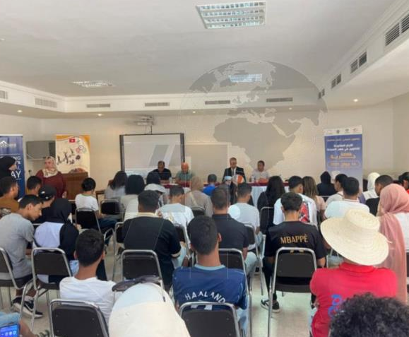 مدنين:  تنظيم تظاهرة يوم الابواب المفتوحة بمعهد التكوين في مهن السياحة بجربة