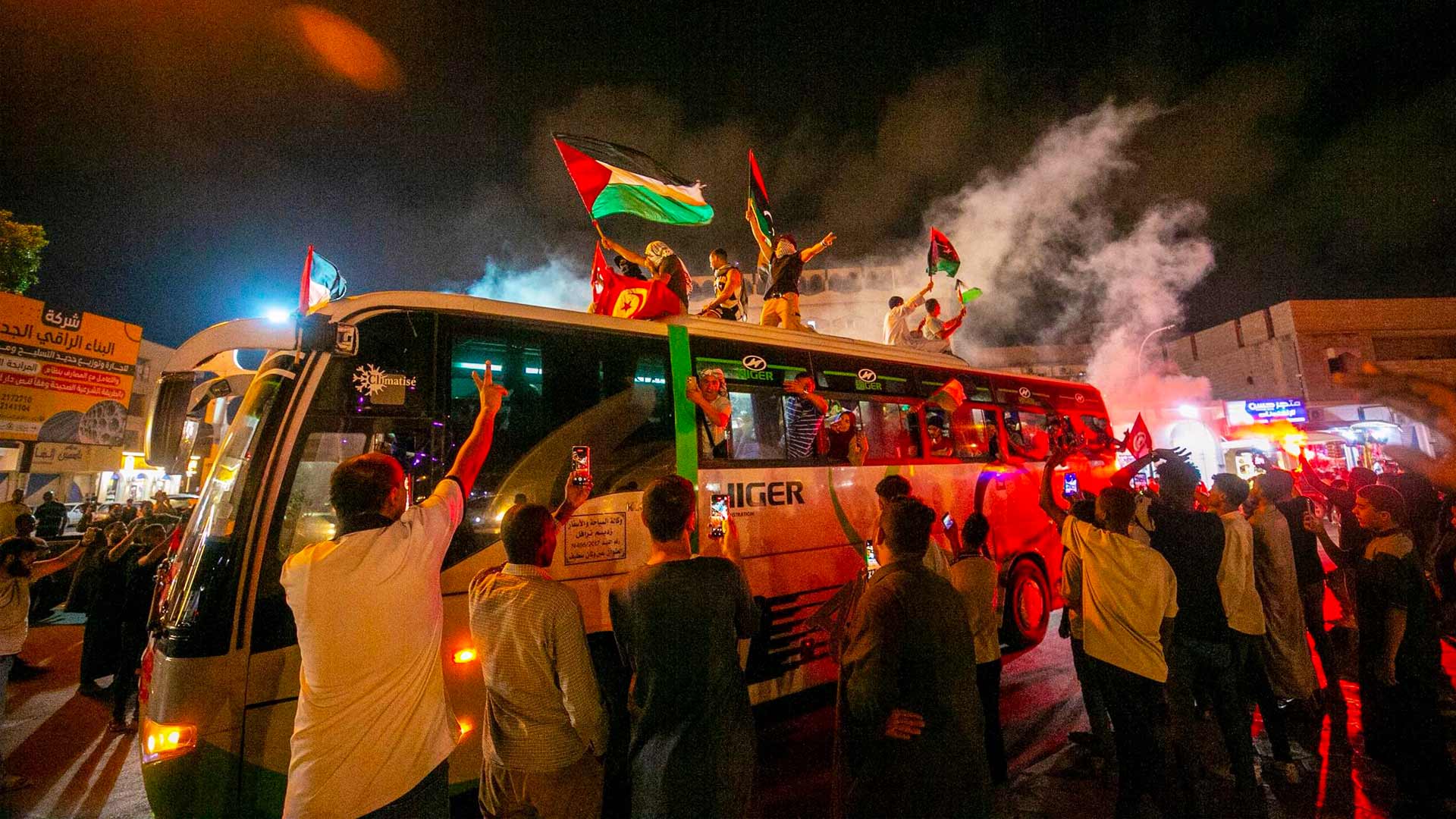 La Caravane Soumoud maintient la pression : aucun retour en Tunisie sans la libération des activistes détenus en libye